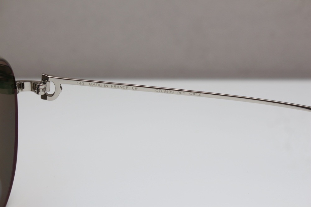 CARTIER SUNGLASSES