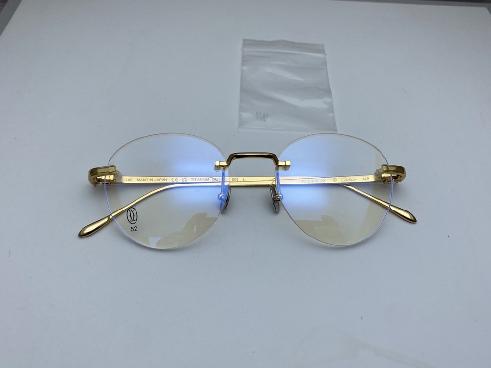 CARTIER GLASSES