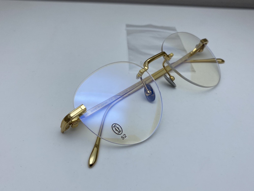 CARTIER GLASSES