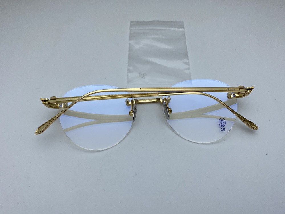 CARTIER GLASSES