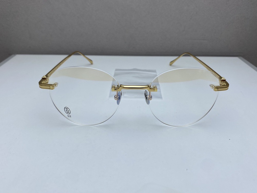 CARTIER GLASSES