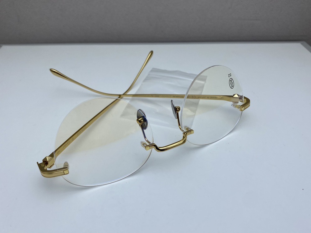 CARTIER GLASSES