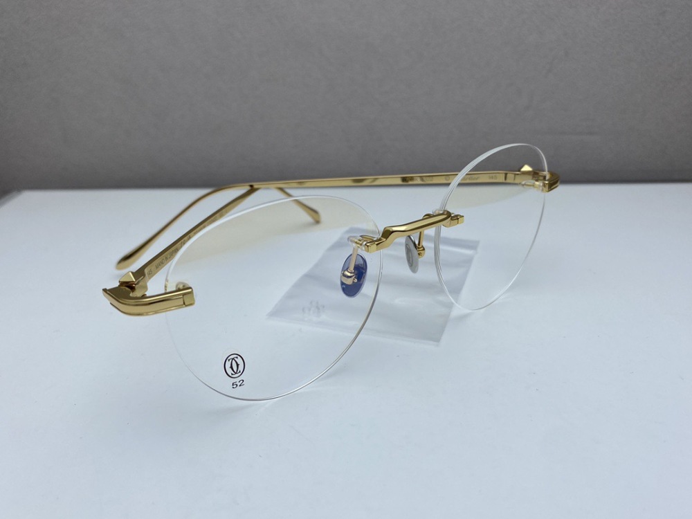 CARTIER GLASSES