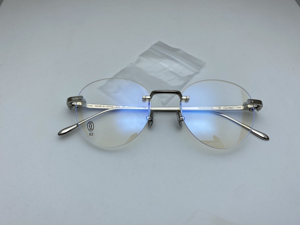 CARTIER GLASSES