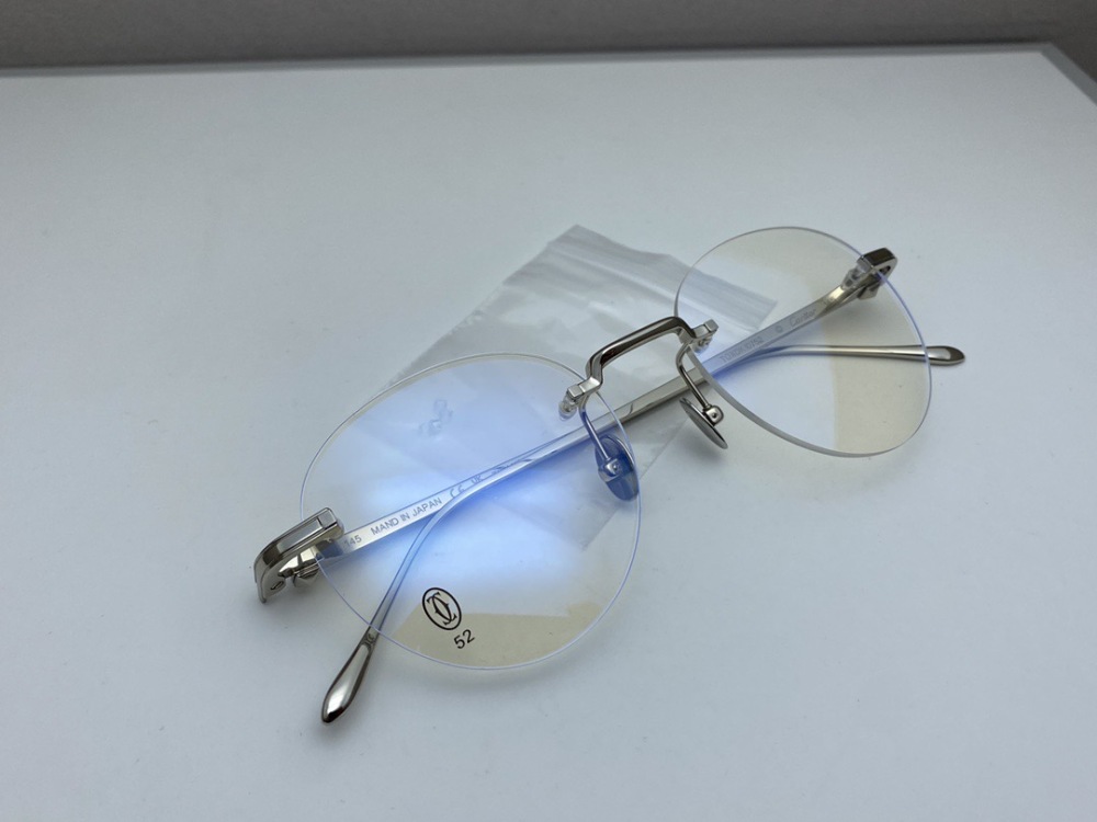 CARTIER GLASSES
