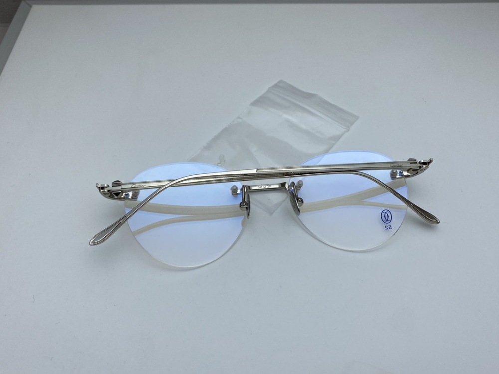 CARTIER GLASSES
