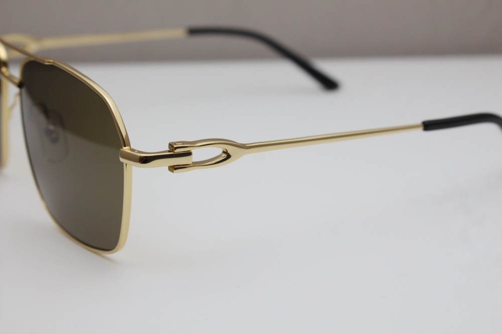CARTIER SUNGLASSES
