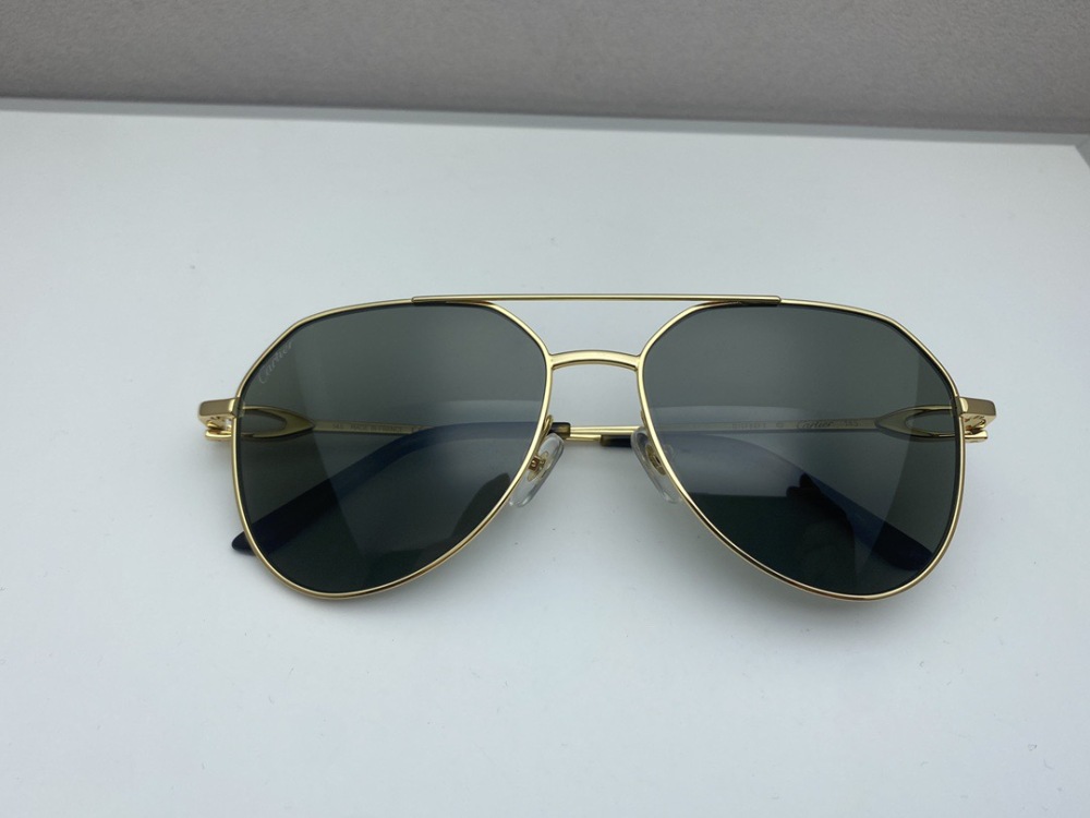 CARTIER SUNGLASSES