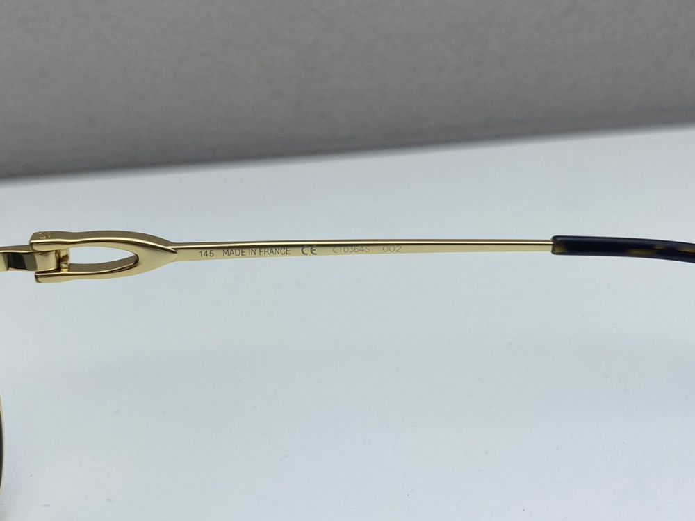 CARTIER SUNGLASSES