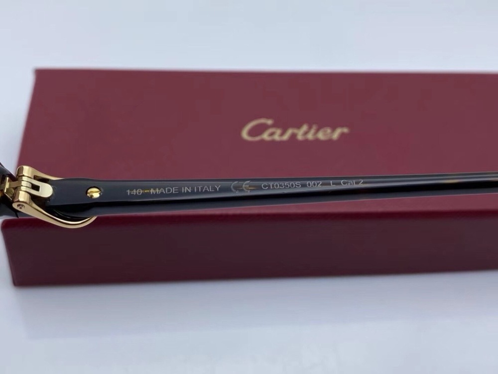 CARTIER SUNGLASSES