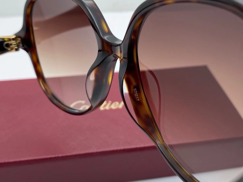 CARTIER SUNGLASSES