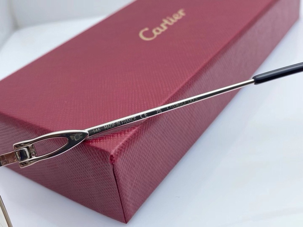 CARTIER GLASSES