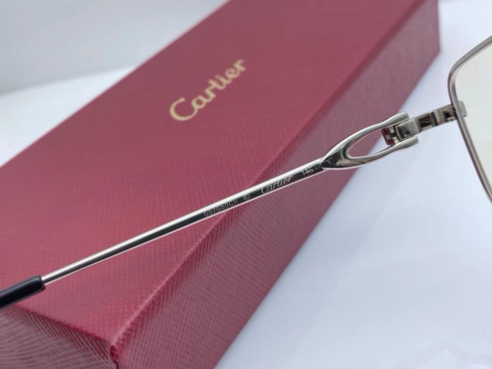 CARTIER GLASSES