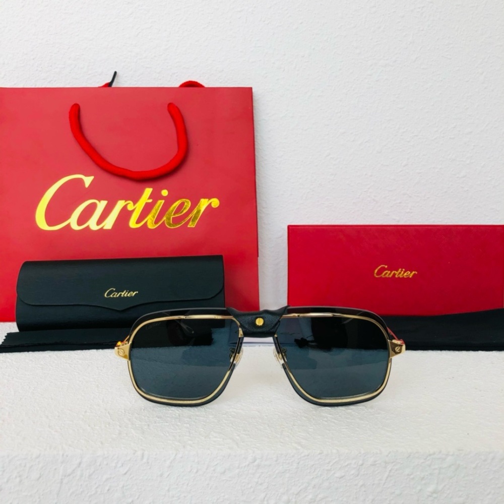 CARTIER SUNGLASSES