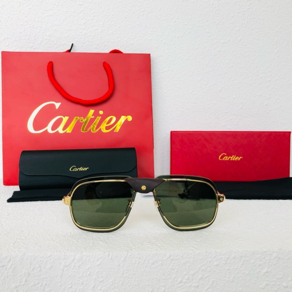 CARTIER SUNGLASSES