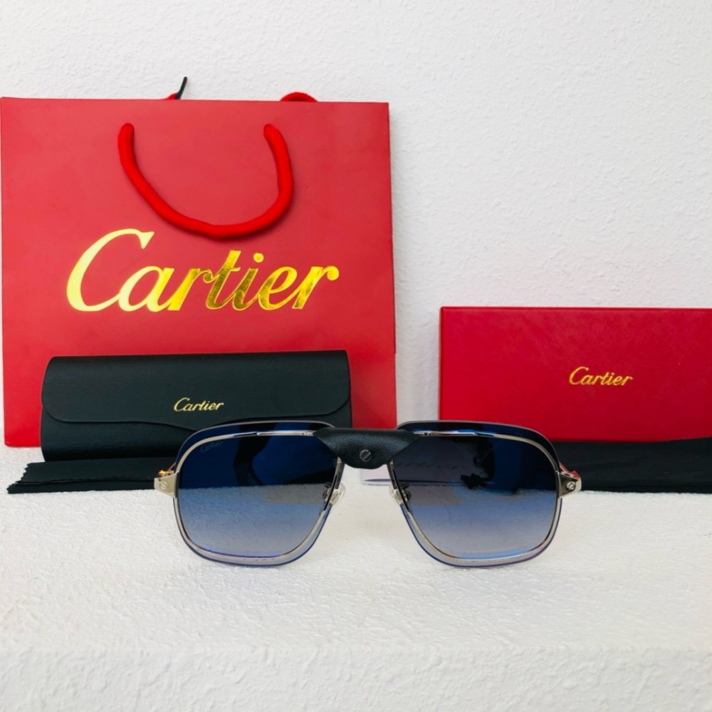 CARTIER SUNGLASSES