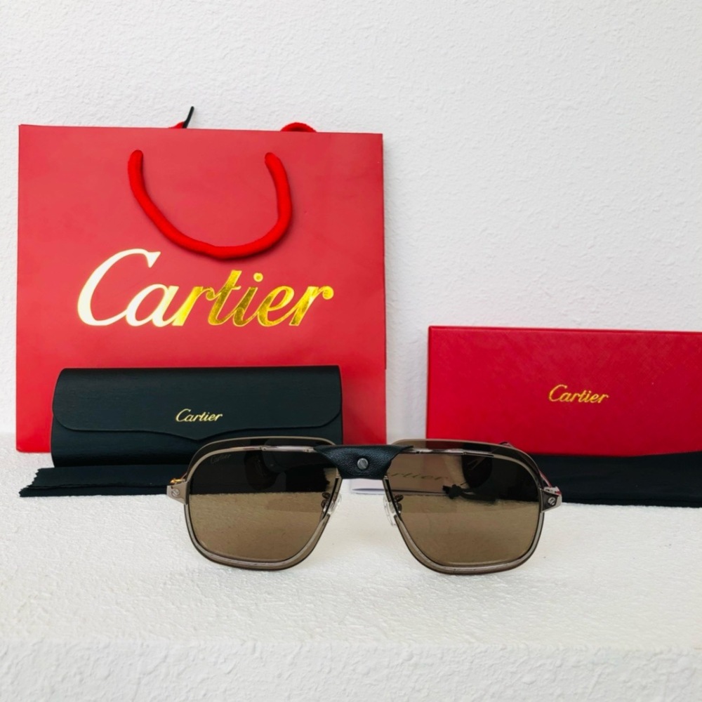 CARTIER SUNGLASSES