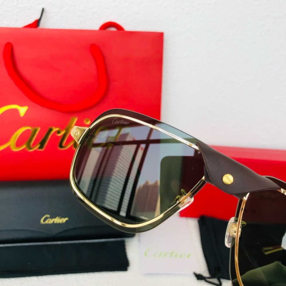 CARTIER SUNGLASSES