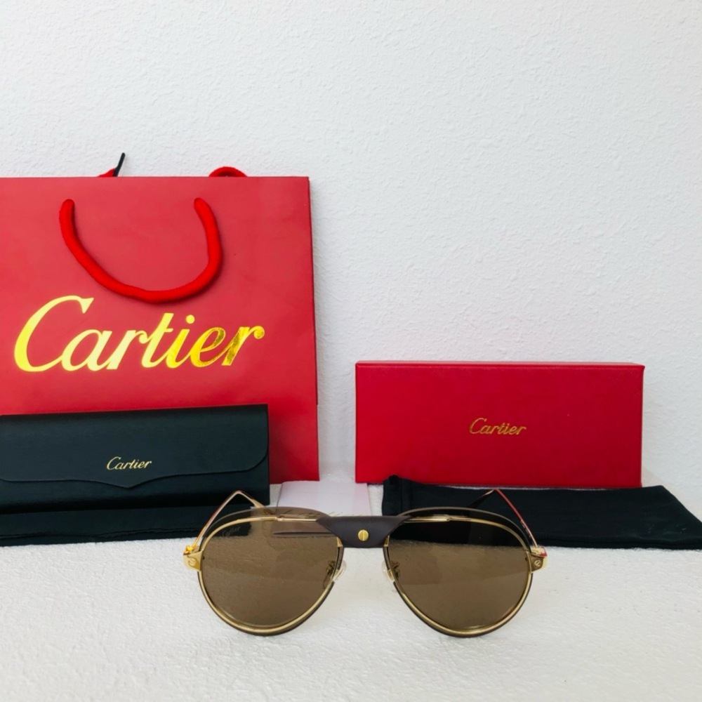 CARTIER SUNGLASSES