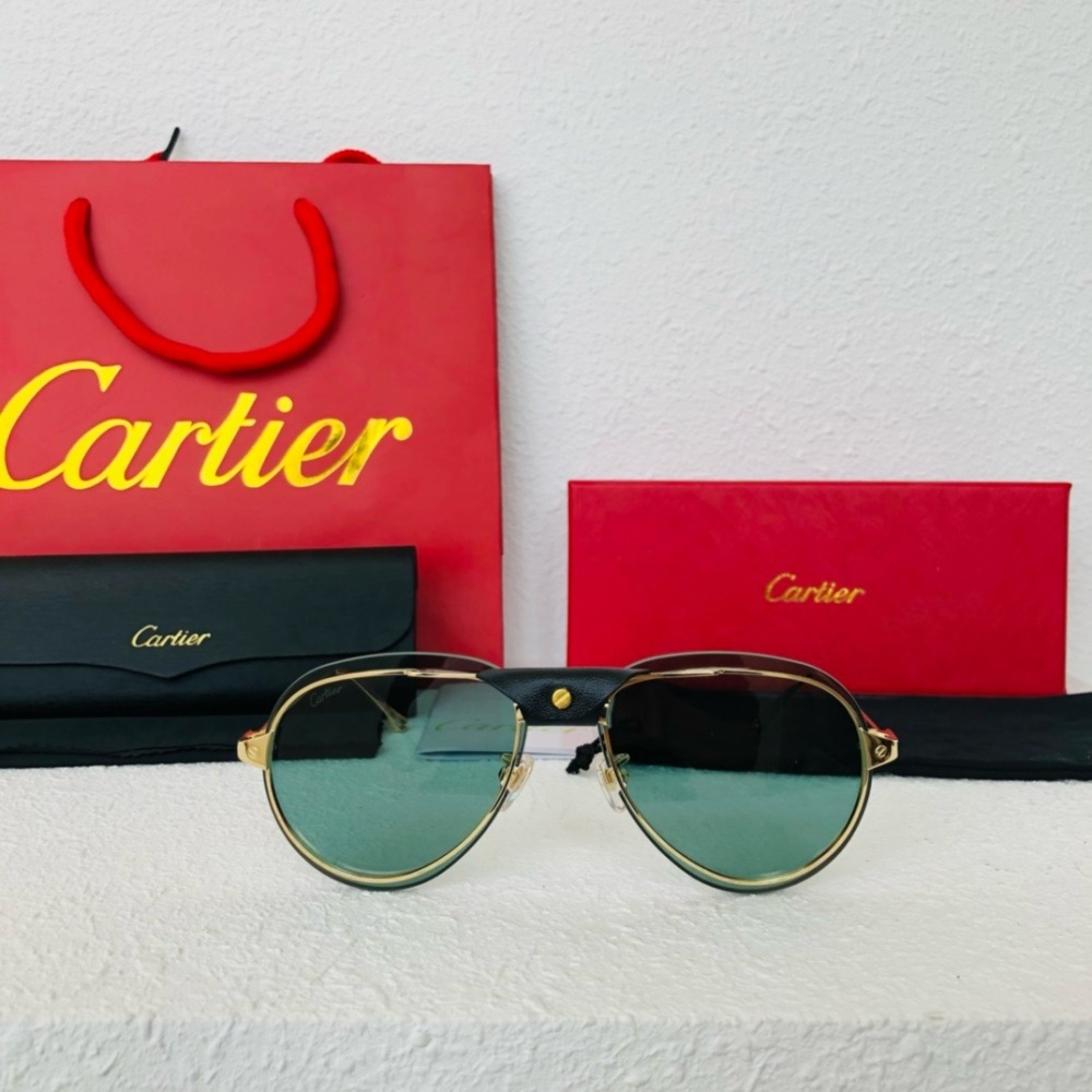 CARTIER SUNGLASSES