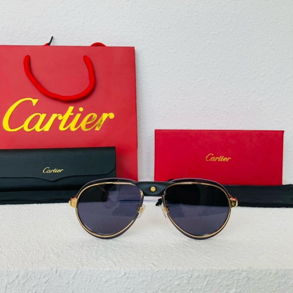CARTIER SUNGLASSES
