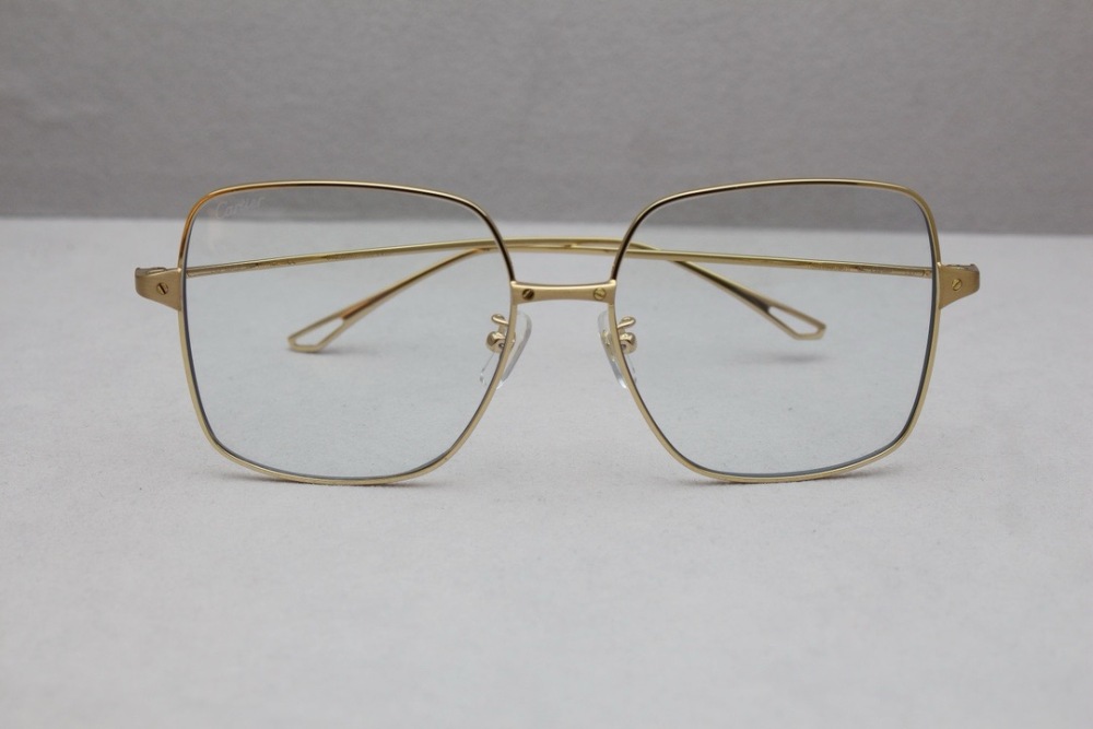 CARTIER GLASSES