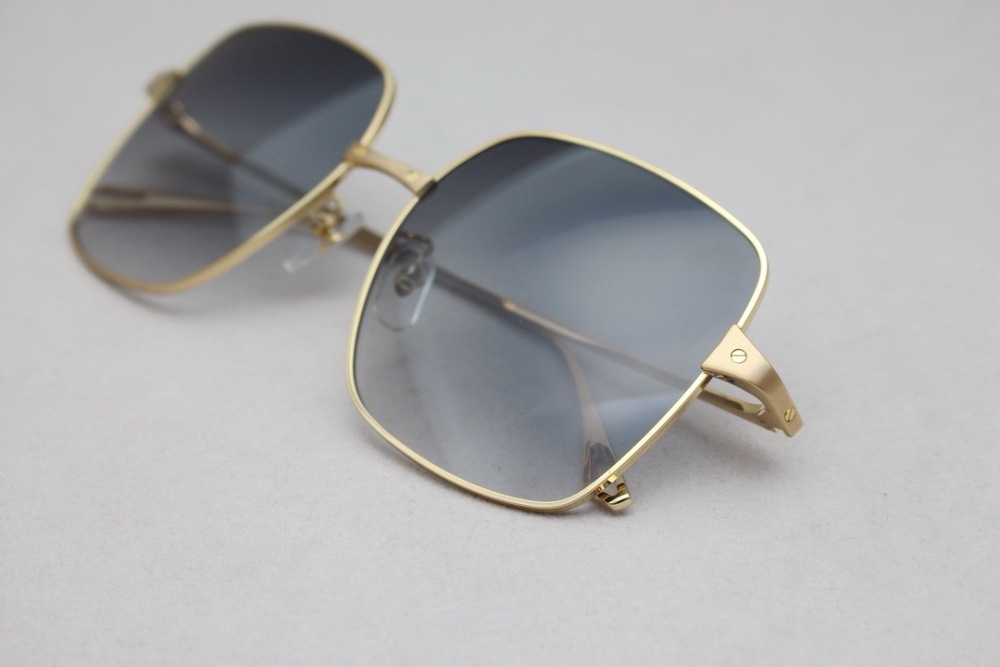 CARTIER SUNGLASSES