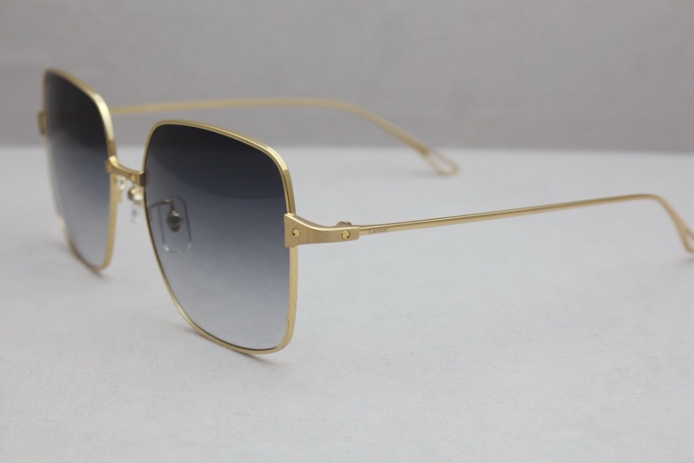 CARTIER SUNGLASSES