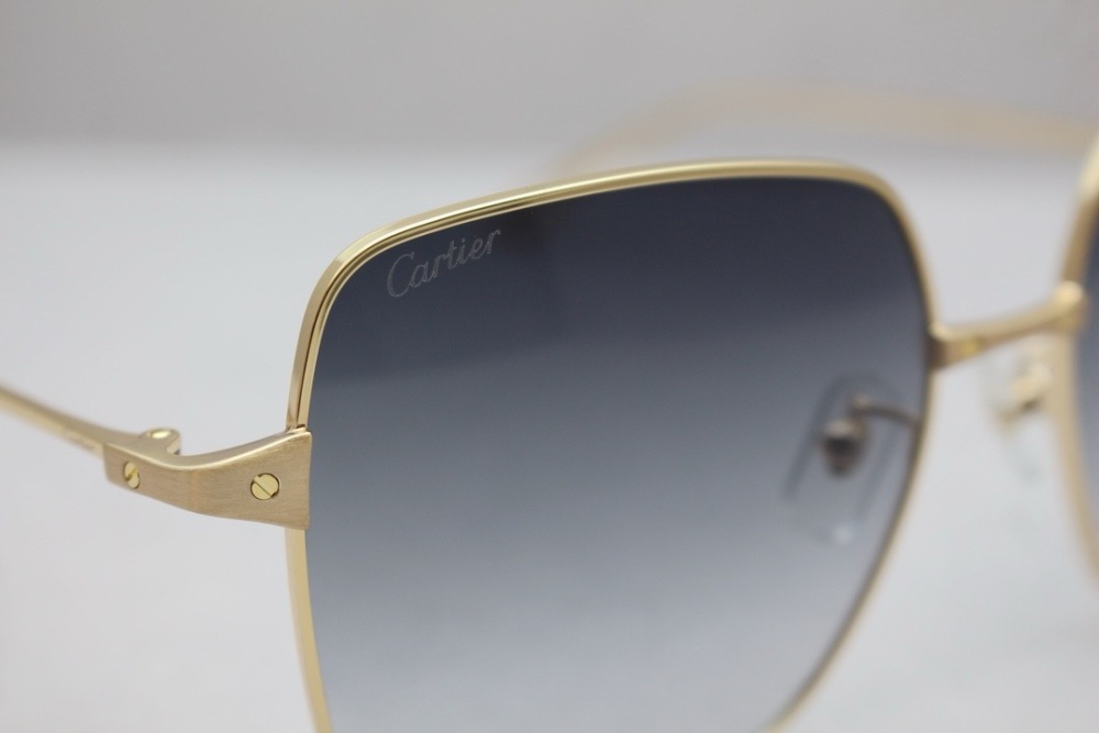 CARTIER SUNGLASSES