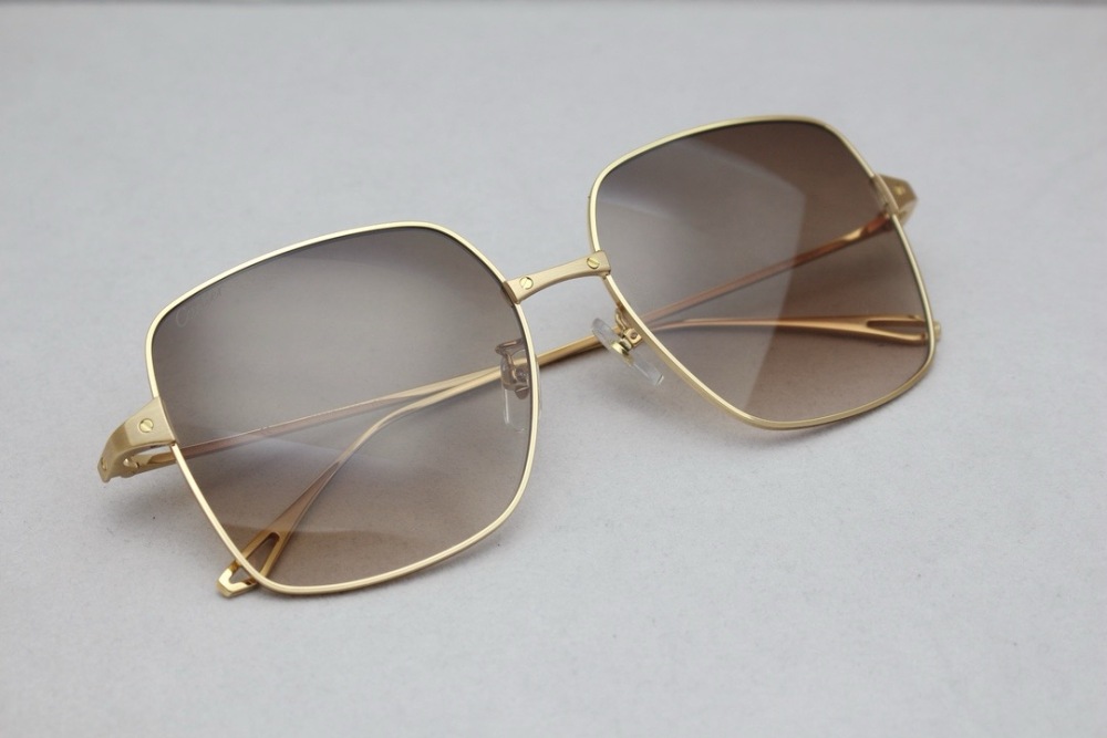CARTIER SUNGLASSES