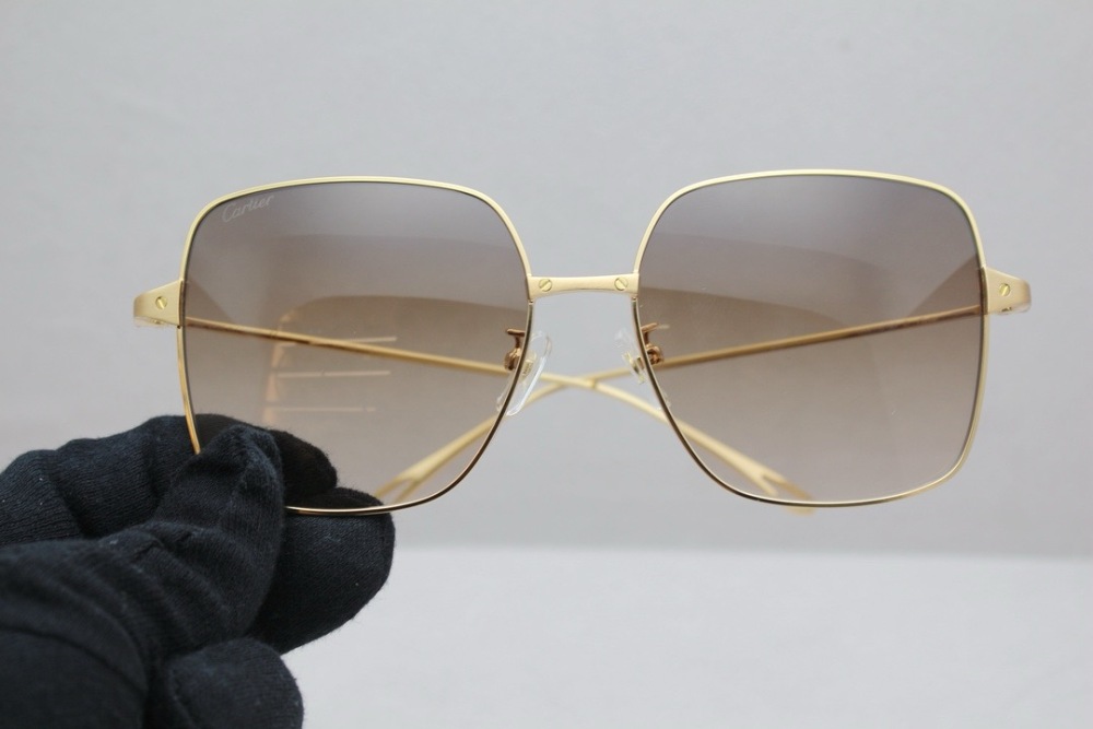 CARTIER SUNGLASSES