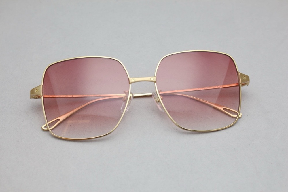 CARTIER SUNGLASSES