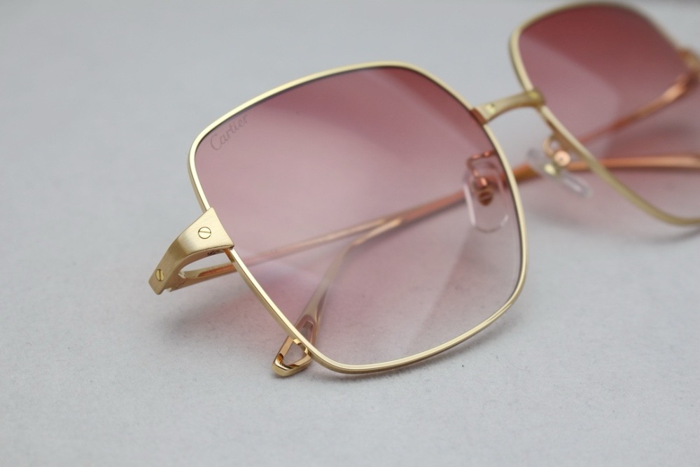CARTIER SUNGLASSES
