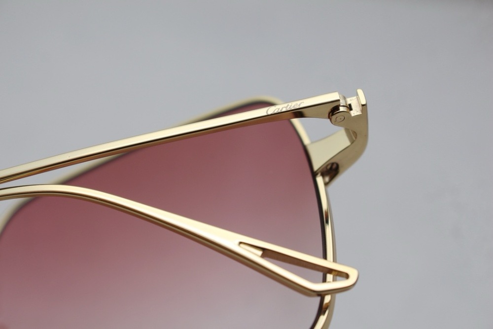 CARTIER SUNGLASSES