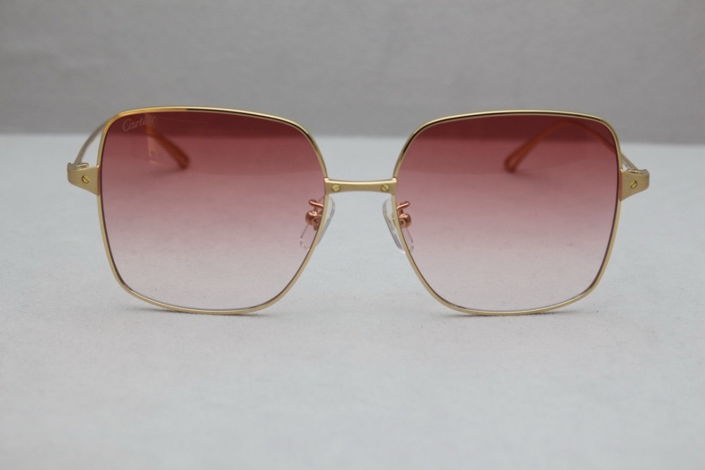 CARTIER SUNGLASSES