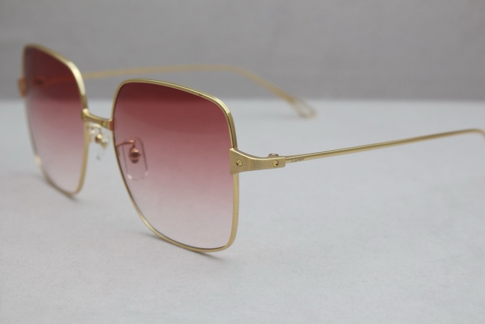 CARTIER SUNGLASSES