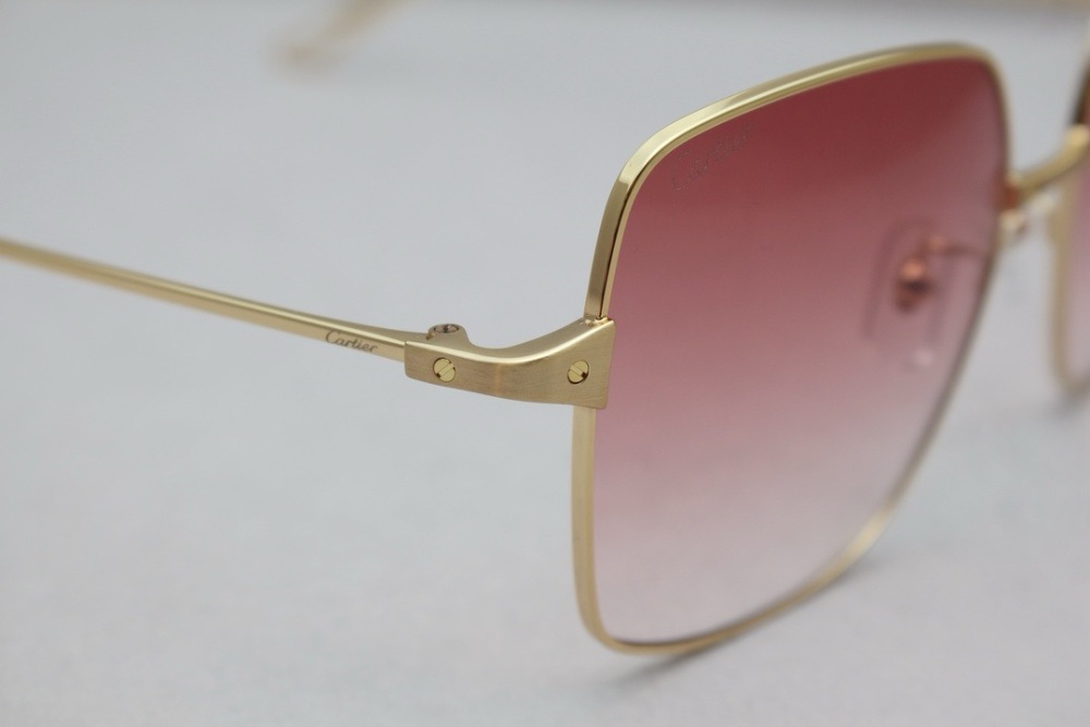 CARTIER SUNGLASSES