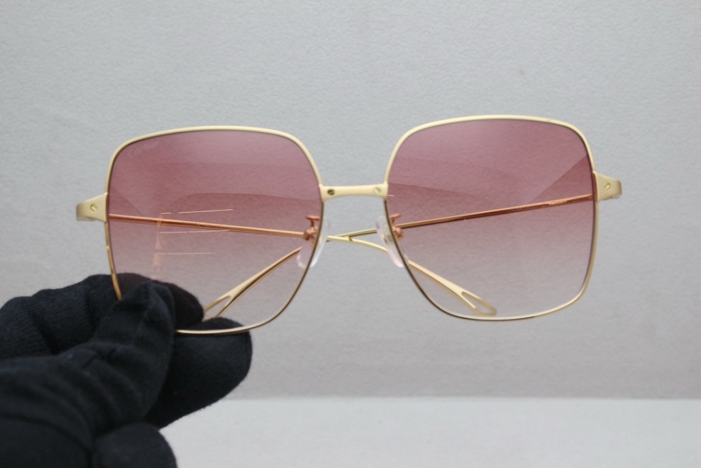 CARTIER SUNGLASSES