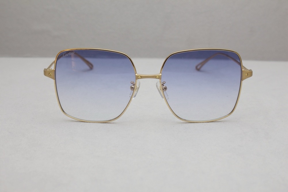 CARTIER SUNGLASSES