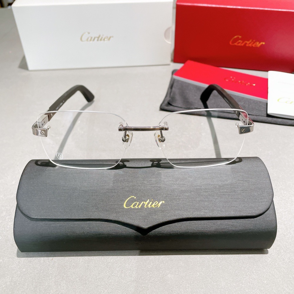 CARTIER GLASSES
