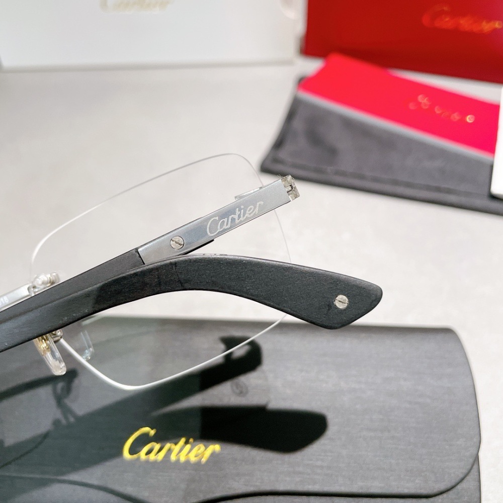 CARTIER GLASSES