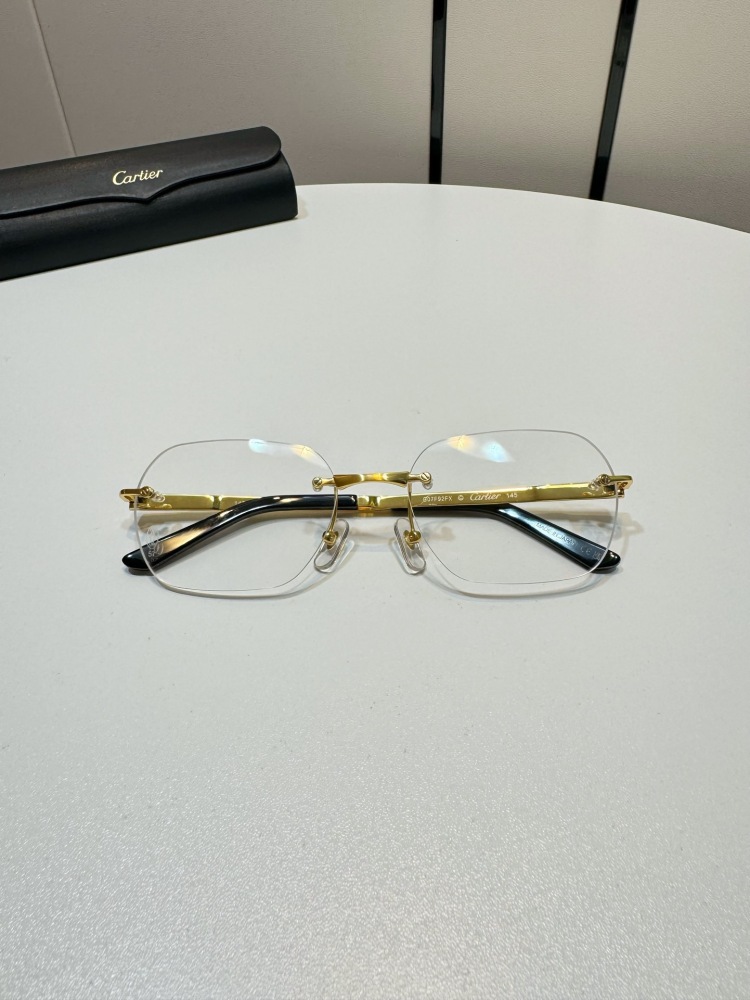 CARTIER GLASSES