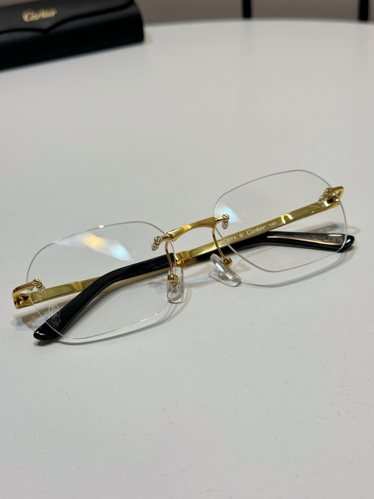 CARTIER GLASSES