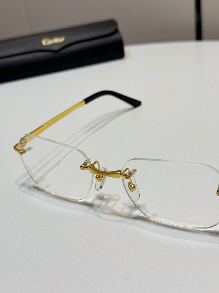 CARTIER GLASSES