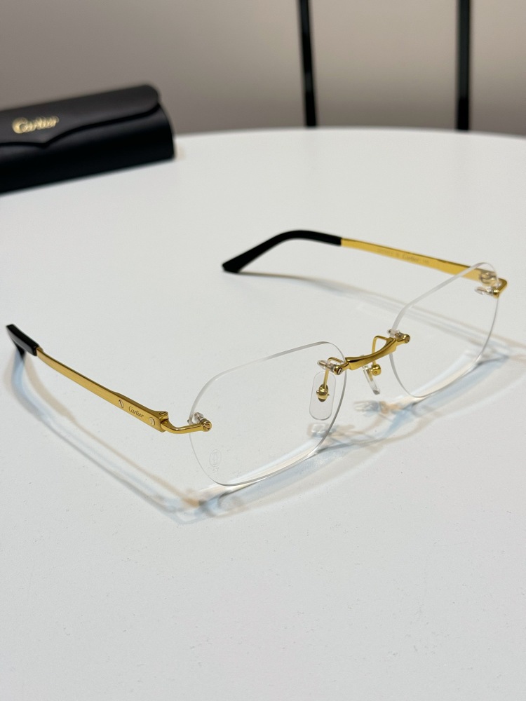 CARTIER GLASSES
