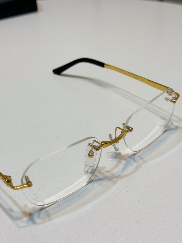 CARTIER GLASSES