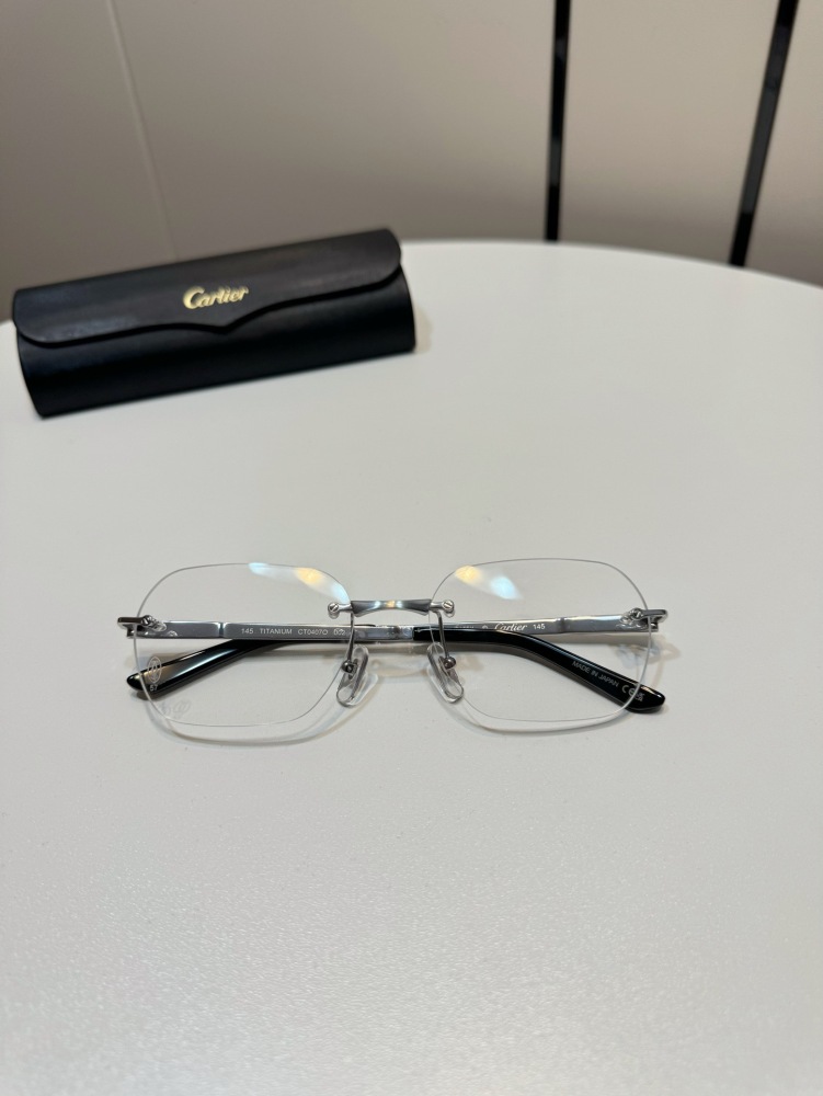 CARTIER GLASSES