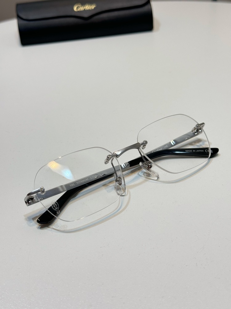 CARTIER GLASSES