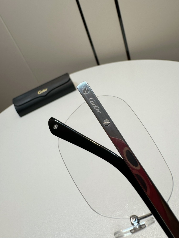 CARTIER GLASSES