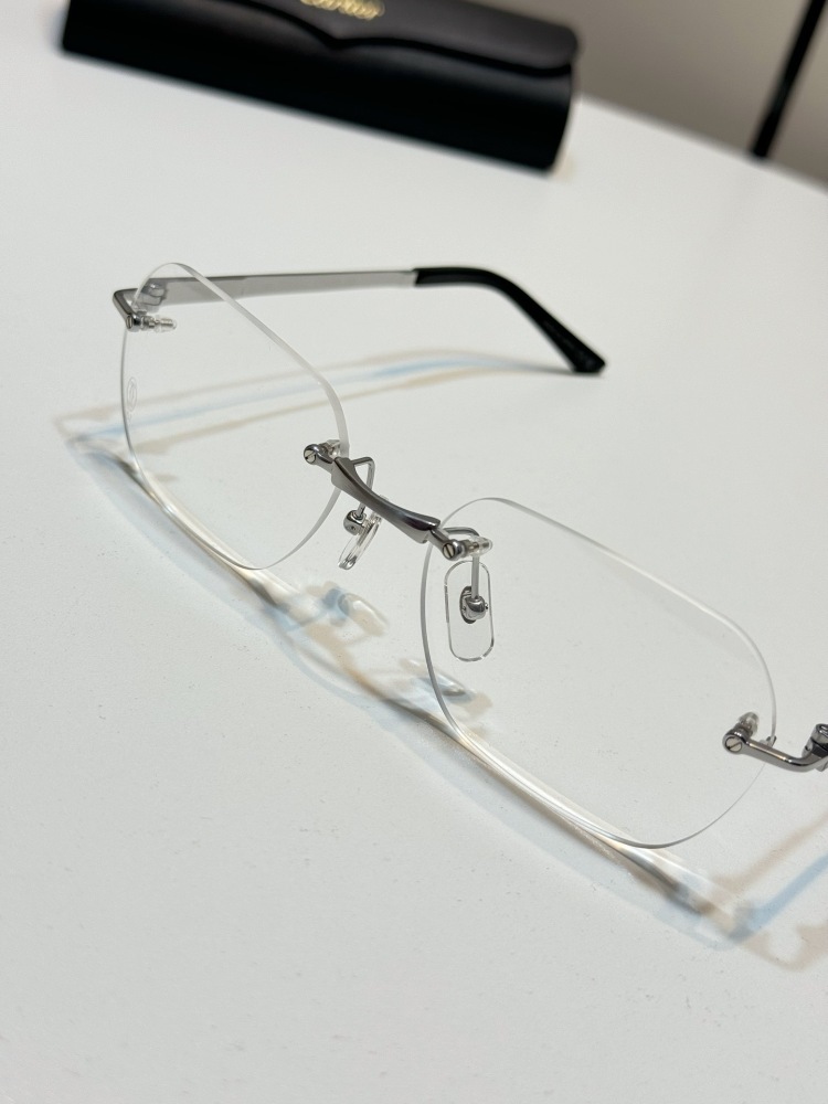CARTIER GLASSES